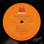 Hank Crawford - Indigo Blue