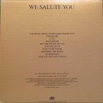 AC/DC - For Those About To Rock (We Salute You)