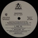 Madonna - Ray Of Light