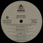 Madonna - Ray Of Light