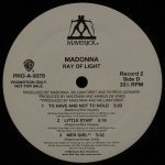 Madonna - Ray Of Light