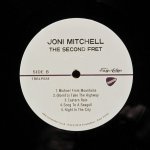 Joni Mitchell - The Second Fret