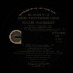 Walter Wanderley - The Return Of The Original