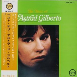 Astrud Gilberto