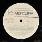 Владимир Касторский - В.А. Моцарт, М. Глинка, А. Серов, Р. Вагнер, П. Чайковский, М. Мусоргский, А. Рубинштейн, Г. Маршнер, А. Даргомыжский, А. Бородин, А. Аренский - Владимир Касторский (бас)