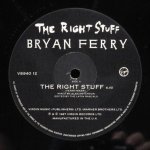 Bryan Ferry - The Right Stuff
