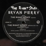 Bryan Ferry - The Right Stuff