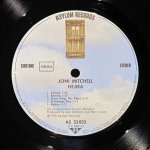 Joni Mitchell - Hejira
