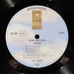 Joni Mitchell - Hejira