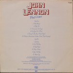 John Lennon - Mind Games