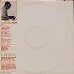 Red Garland - Rediscovered Masters