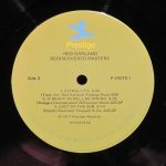 Red Garland - Rediscovered Masters