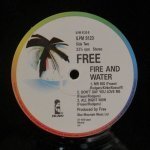 Free - Fire And Water