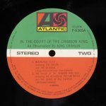 King Crimson - In The Court Of The Crimson King (An Observation By King Crimson)