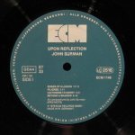 John Surman - Upon Reflection
