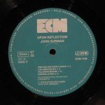 John Surman - Upon Reflection