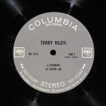 Terry Riley - A Rainbow In Curved Air
