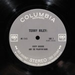 Terry Riley - A Rainbow In Curved Air