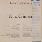 King Crimson - Larks' Tongues In Aspic