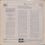 Frank Sinatra - Sings The Select Cole Porter