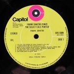 Frank Sinatra - Sings The Select Cole Porter