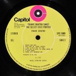 Frank Sinatra - Sings The Select Cole Porter