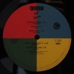 Queen - Hot Space