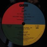 Queen - Hot Space