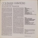 Coleman Hawkins - Hollywood Stampede