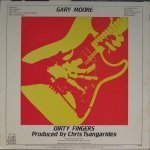 Gary Moore - Dirty Fingers