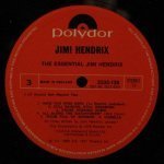 Jimi Hendrix - The Essential Jimi Hendrix