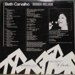 Beth Carvalho - Mundo Melhor