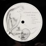 Leonard Cohen - Old Ideas