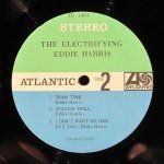 Eddie Harris - The Electrifying Eddie Harris