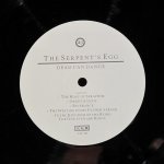 Dead Can Dance - The Serpent's Egg