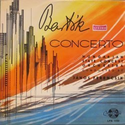 Bela Bartok