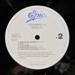 Liza Minnelli - Results