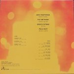 Jaco Pastorius / Pat Metheny / Bruce Ditmas / Paul Bley - Pastorius / Metheny / Ditmas / Bley