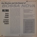 Miltinho & The Oscar Castro Neves Orchestra - The Rhythm And The Sound Of Bossa Nova