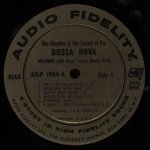 Miltinho & The Oscar Castro Neves Orchestra - The Rhythm And The Sound Of Bossa Nova