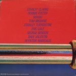 Fuse One (with Stanley Clarke, Eric Gale, Ronnie Foster, Stanley Turrentine, Marcus Miller, Dave Valentin, Wynton Marsalis, George Benson, etc..) - Silk