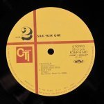 Fuse One (with Stanley Clarke, Eric Gale, Ronnie Foster, Stanley Turrentine, Marcus Miller, Dave Valentin, Wynton Marsalis, George Benson, etc..) - Silk