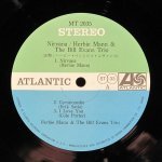 Herbie Mann & Bill Evans Trio - Nirvana
