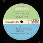 Herbie Mann & Bill Evans Trio - Nirvana