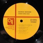 George Benson - Good King Bad