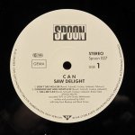 Can - Saw Delight