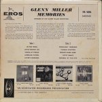 Members Of The Glenn Miller Orchestra - Memories Of Glenn Miller