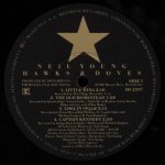 Neil Young - Hawks & Doves