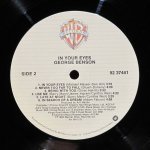 George Benson - In Your Eyes
