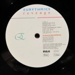 Eurythmics - Revenge